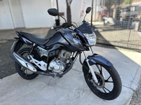 HONDA CG 160 FAN, Foto 5