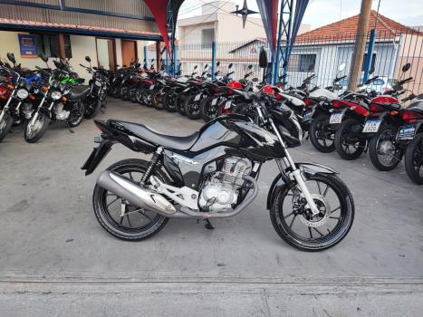 HONDA CG 160 FAN, Foto 1