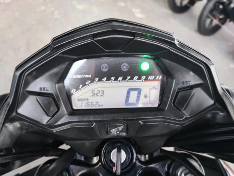 HONDA CG 160 FAN, Foto 2