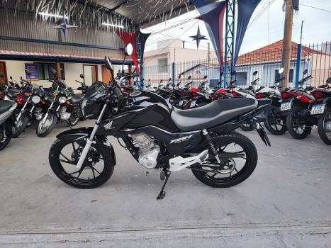 HONDA CG 160 FAN, Foto 3