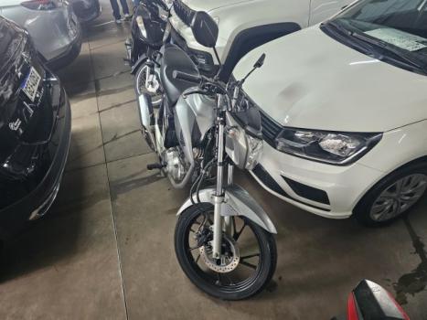 HONDA CG 160 FAN, Foto 1