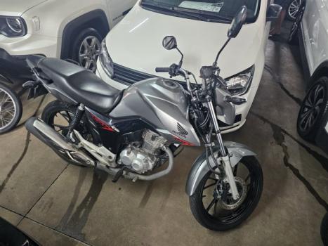 HONDA CG 160 FAN, Foto 2
