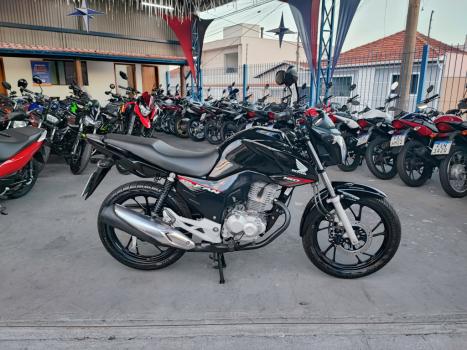 HONDA CG 160 FAN, Foto 1