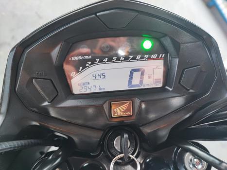 HONDA CG 160 FAN, Foto 2
