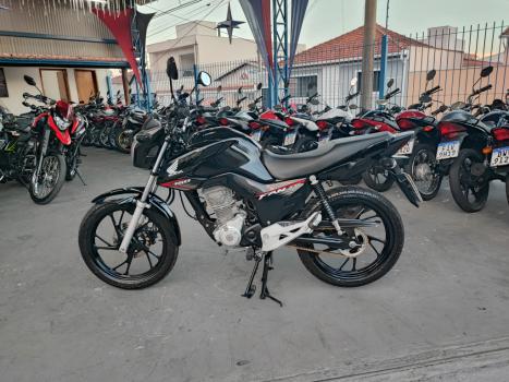 HONDA CG 160 FAN, Foto 3