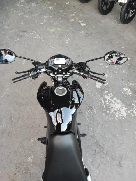 HONDA CG 160 FAN, Foto 5