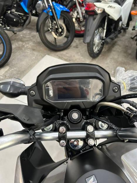 HONDA CG 160 FAN, Foto 3