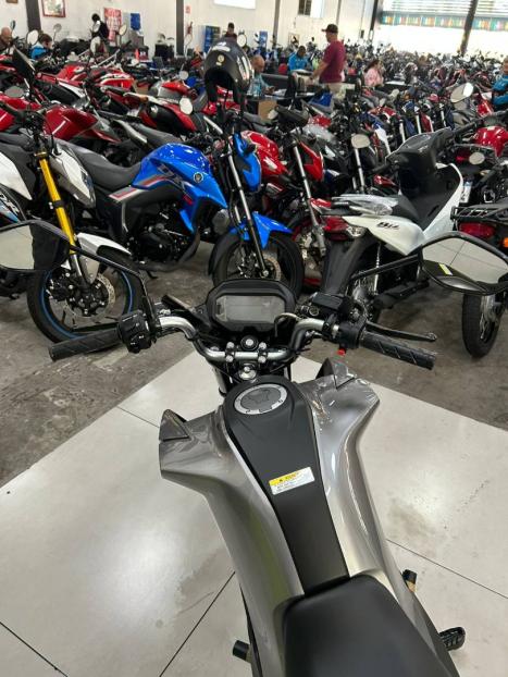 HONDA CG 160 FAN, Foto 4