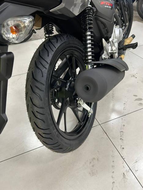HONDA CG 160 FAN, Foto 5