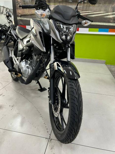 HONDA CG 160 FAN, Foto 6