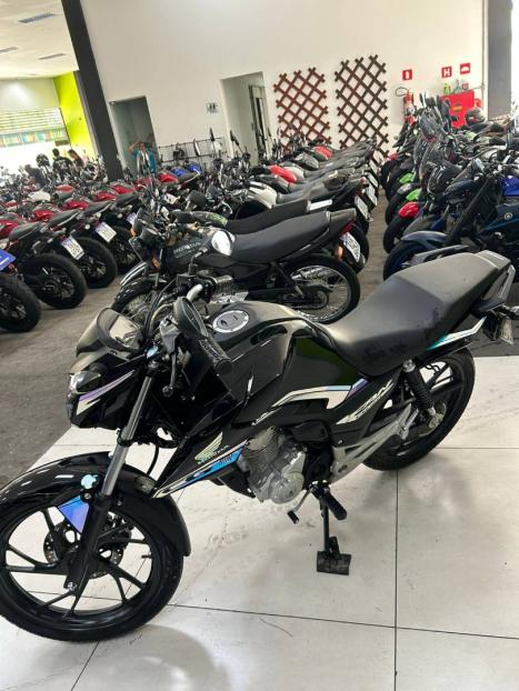 HONDA CG 160 FAN, Foto 2