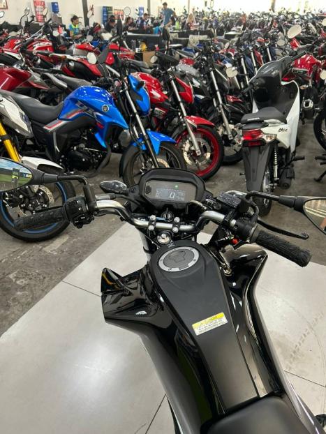 HONDA CG 160 FAN, Foto 4
