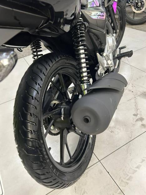 HONDA CG 160 FAN, Foto 5