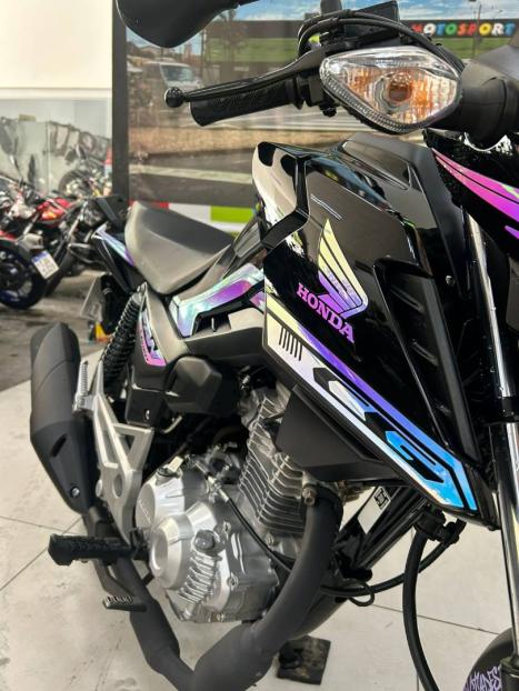 HONDA CG 160 FAN, Foto 8