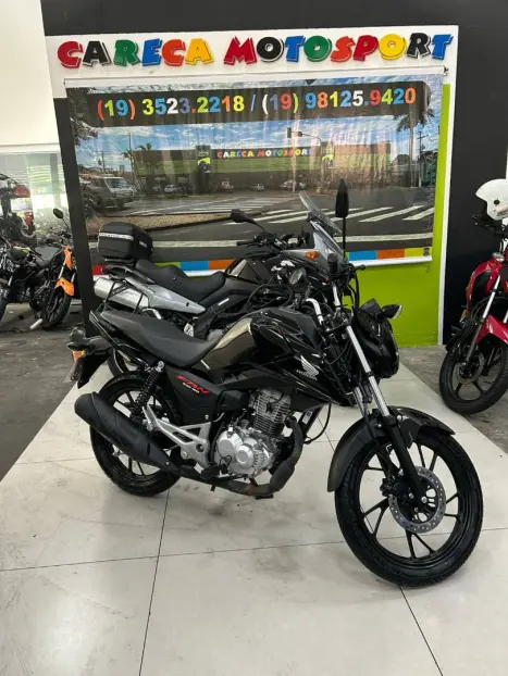 HONDA CG 160 FAN, Foto 1