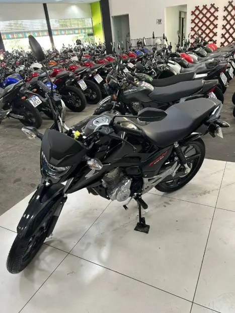 HONDA CG 160 FAN, Foto 2