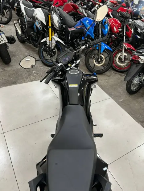 HONDA CG 160 FAN, Foto 4