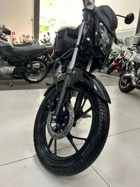 HONDA CG 160 FAN, Foto 6