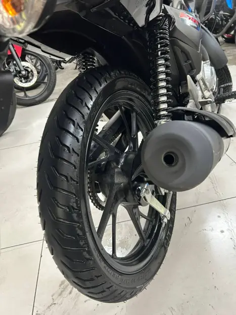 HONDA CG 160 FAN, Foto 7