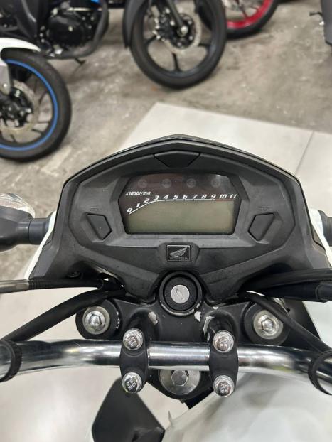 HONDA CG 160 FAN, Foto 3