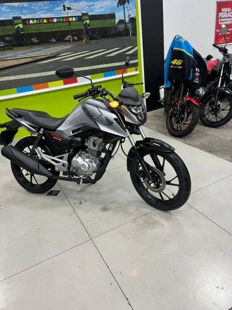 HONDA CG 160 FAN, Foto 2