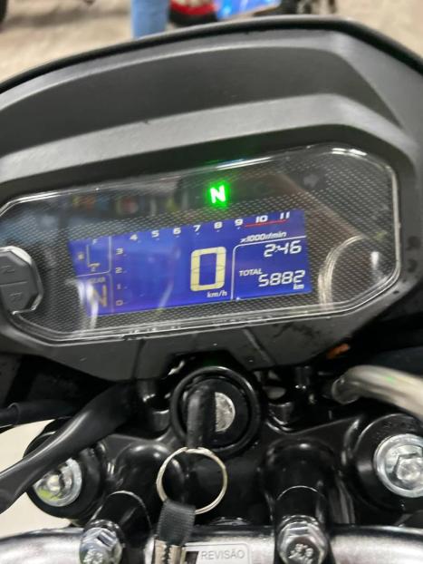 HONDA CG 160 FAN, Foto 3