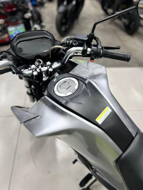 HONDA CG 160 FAN, Foto 4