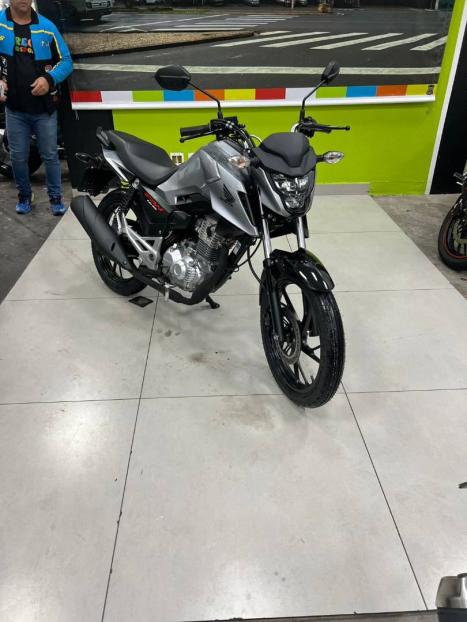 HONDA CG 160 FAN, Foto 7