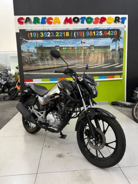HONDA CG 160 FAN, Foto 2