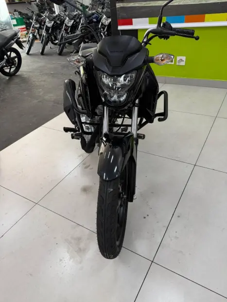 HONDA CG 160 FAN, Foto 3