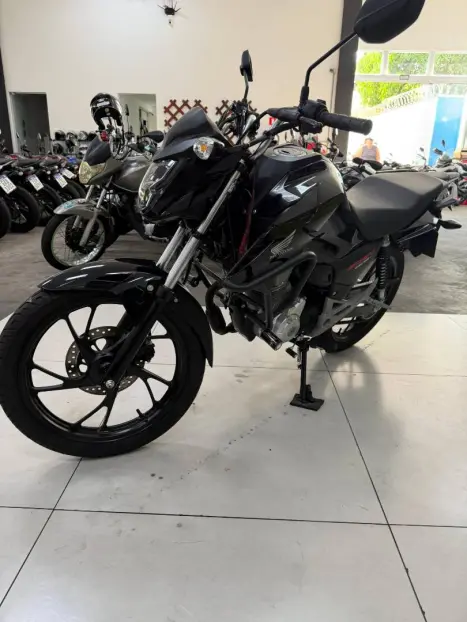 HONDA CG 160 FAN, Foto 4