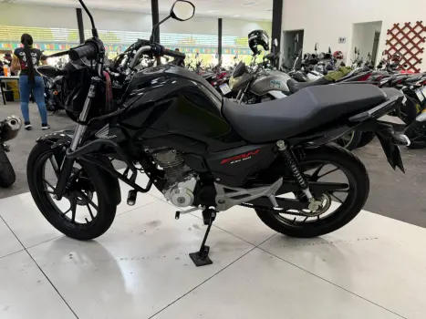 HONDA CG 160 FAN, Foto 5