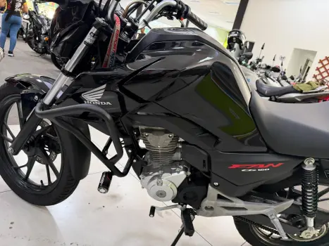 HONDA CG 160 FAN, Foto 6