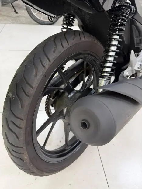 HONDA CG 160 FAN, Foto 8