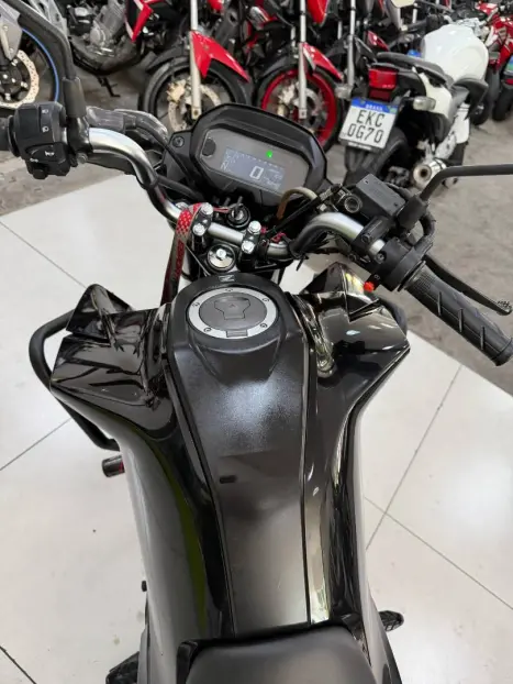 HONDA CG 160 FAN, Foto 9