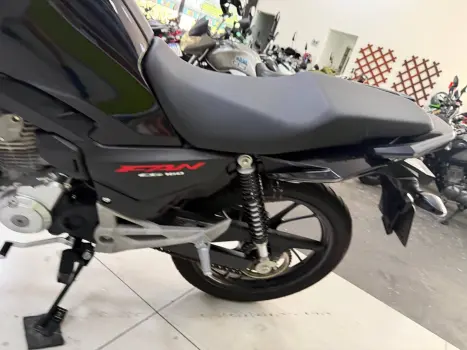 HONDA CG 160 FAN, Foto 10