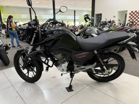 HONDA CG 160 FAN, Foto 11