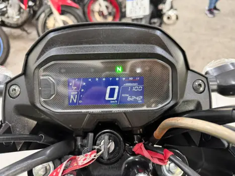 HONDA CG 160 FAN, Foto 12