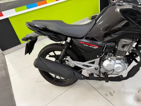 HONDA CG 160 FAN, Foto 13