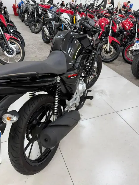HONDA CG 160 FAN, Foto 14