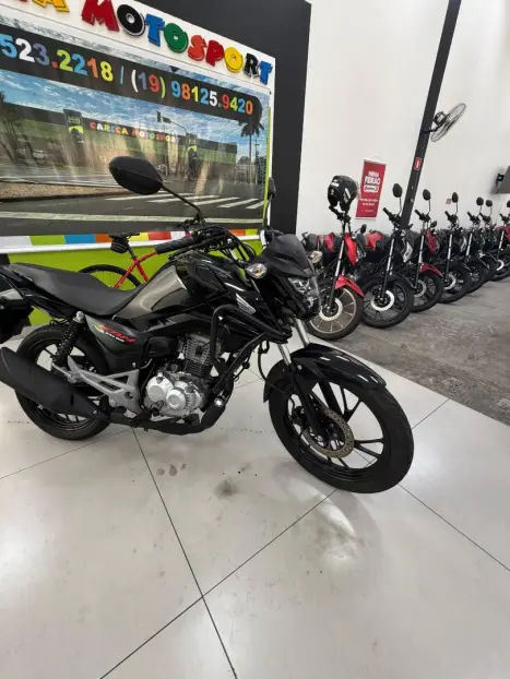 HONDA CG 160 FAN, Foto 18