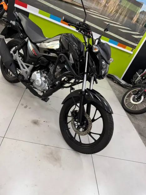HONDA CG 160 FAN, Foto 19