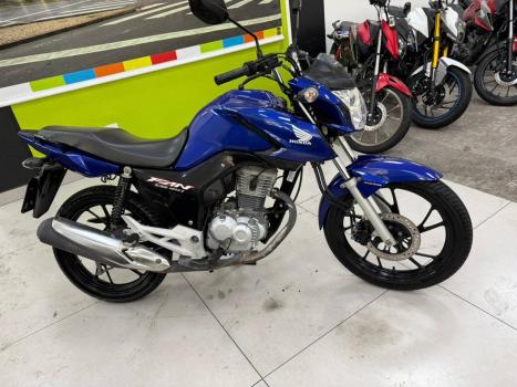 HONDA CG 160 FAN, Foto 1