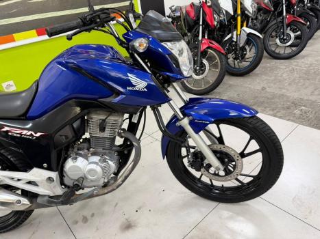 HONDA CG 160 FAN, Foto 2