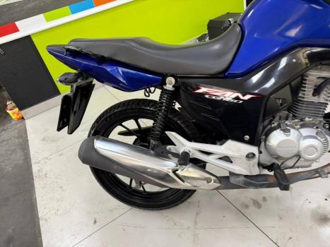HONDA CG 160 FAN, Foto 3