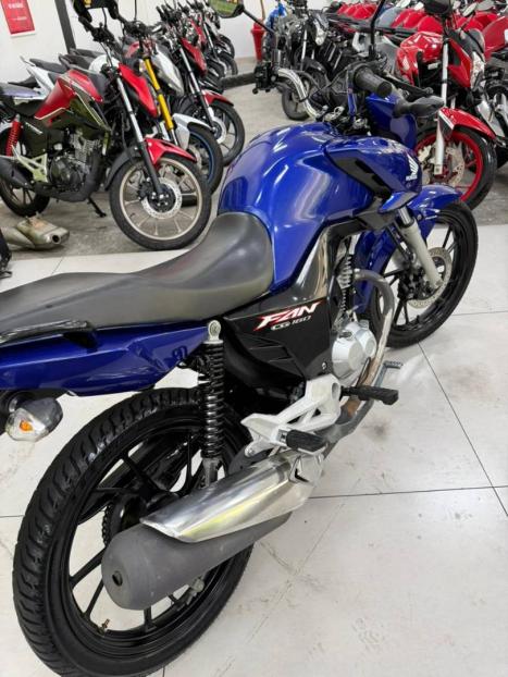 HONDA CG 160 FAN, Foto 5