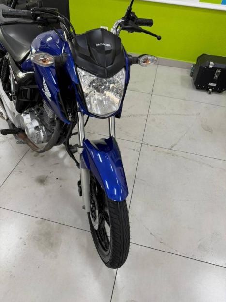 HONDA CG 160 FAN, Foto 7