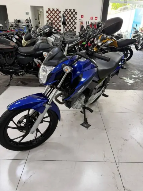HONDA CG 160 FAN, Foto 9