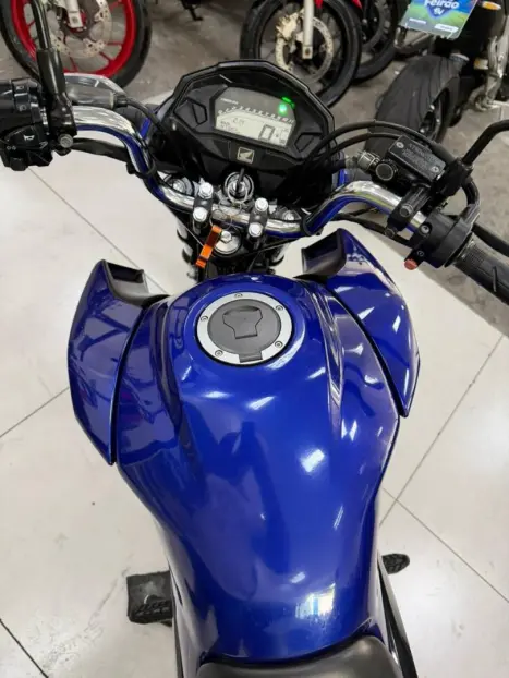 HONDA CG 160 FAN, Foto 10