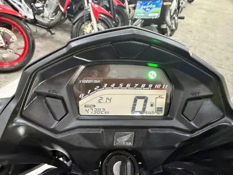 HONDA CG 160 FAN, Foto 11